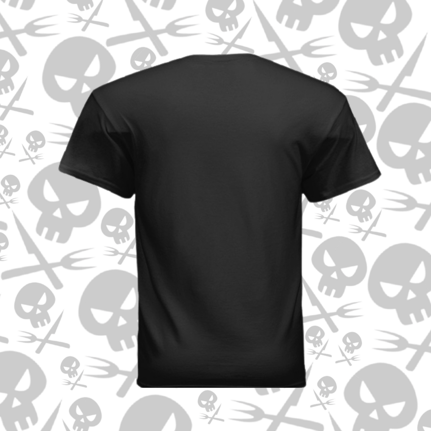 Black Logo T